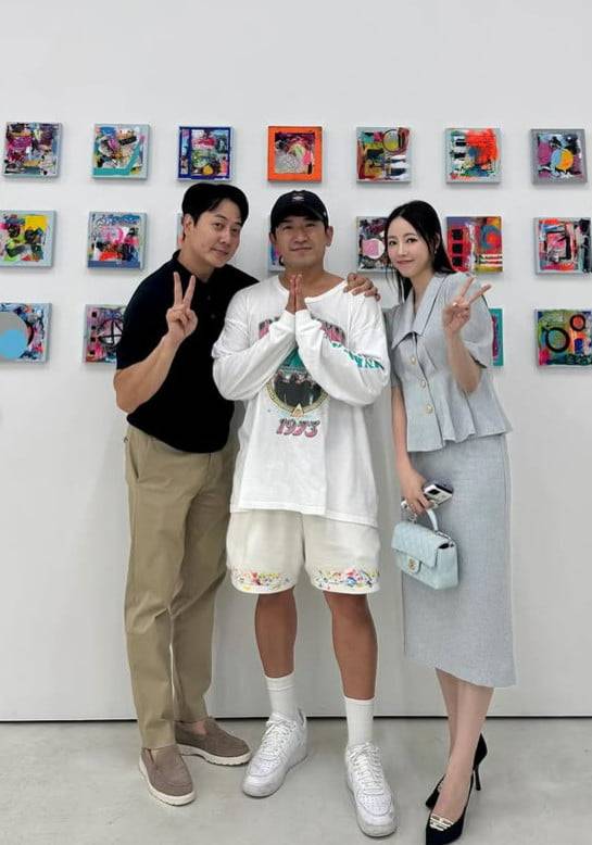 사진=이은주 SNS