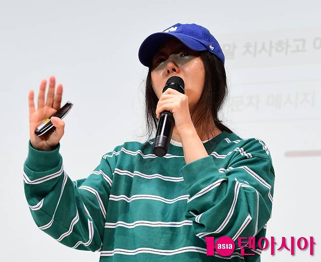 민희진/ 사진=텐아시아 DB