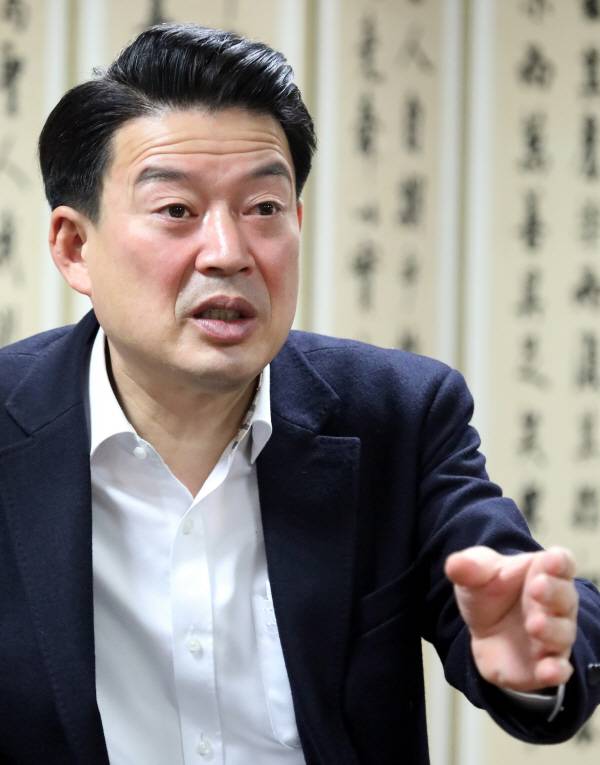 윤재호 경북·구미상공회의소 회장.