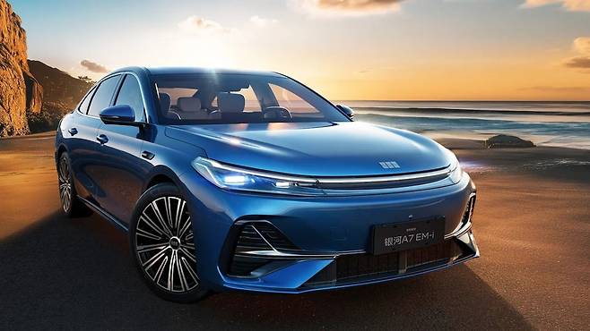 지리 갤럭시 A7 EMi