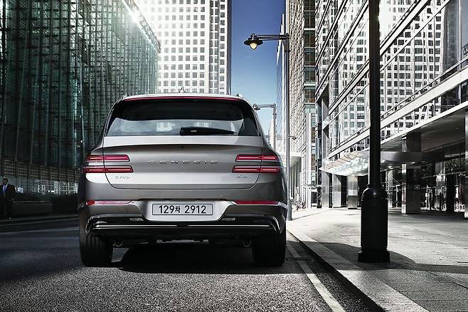 2020 제네시스 GV80