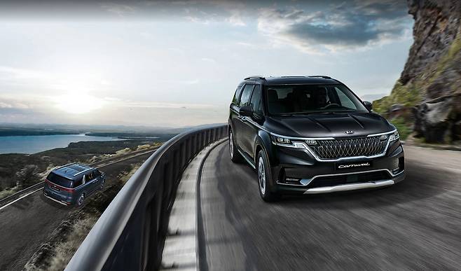 2021 4세대 카니발