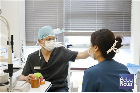 천안 아이본안과 임경섭 대표원장. ⓒ천안 아이본안과