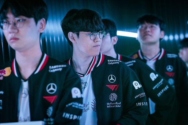 T1 '오너' 문현준(사진=e스포츠 월드컵)