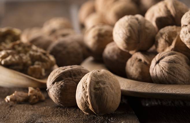 호두. [사진= 게티이미지뱅크]