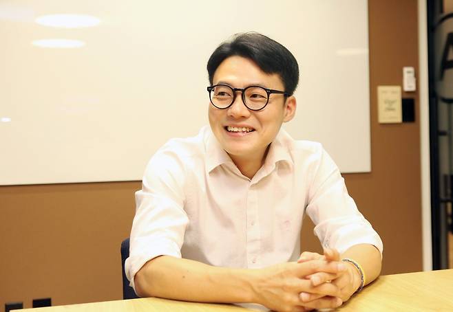 김동환 포티투마루 대표(포티투마루 제공)