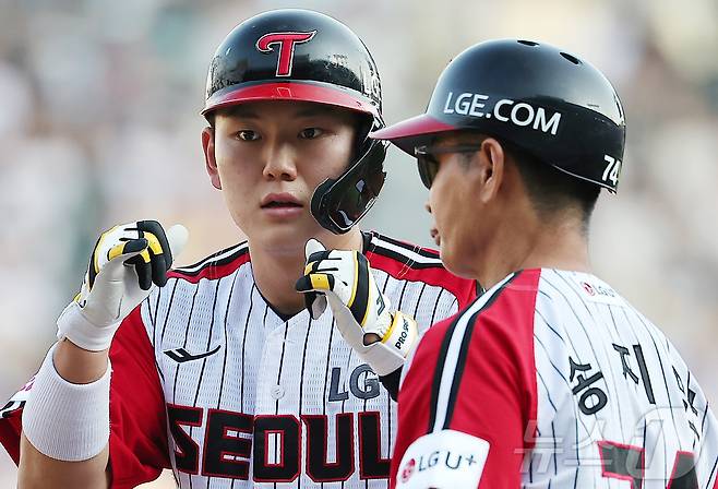 LG 트윈스 이주헌. /뉴스1 DB ⓒ News1 김진환 기자