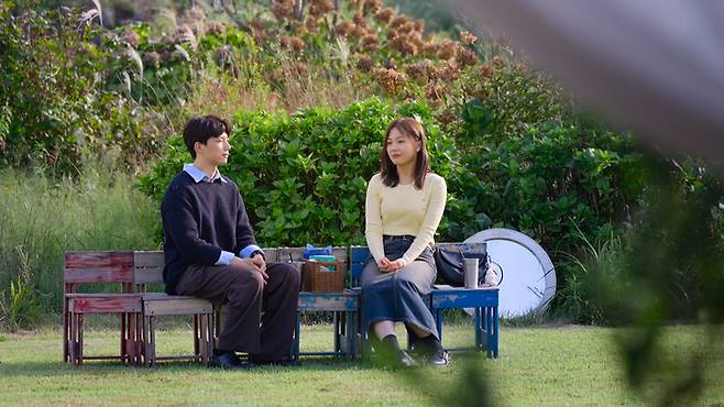 ‘모솔연애’ 스틸컷. 사진 | 넷플릭스