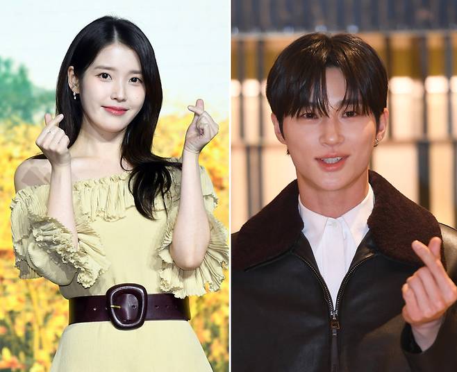 아이유와 변우석. 사진 | 스포츠서울 DB