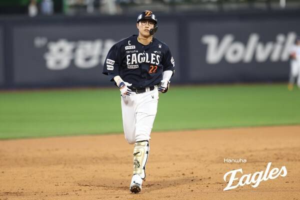 채은성. ⓒ한화이글스
