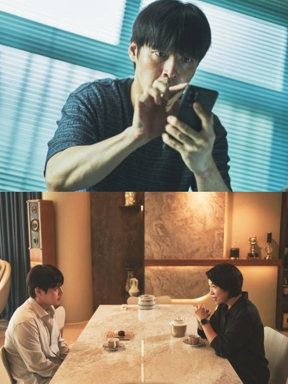 배우 강하늘이 넷플릭스 새 영화 '84제곱미터'에서 현시대의 청년들을 대변하는 우성 역을 맡아 열연을 펼쳤다. /넷플릭스