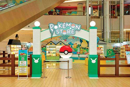 아식스,&nbsp; BTS, 포켓몬 등 여동인 대표는 굵직한 브랜드의 팝업스토어를 진행했다.