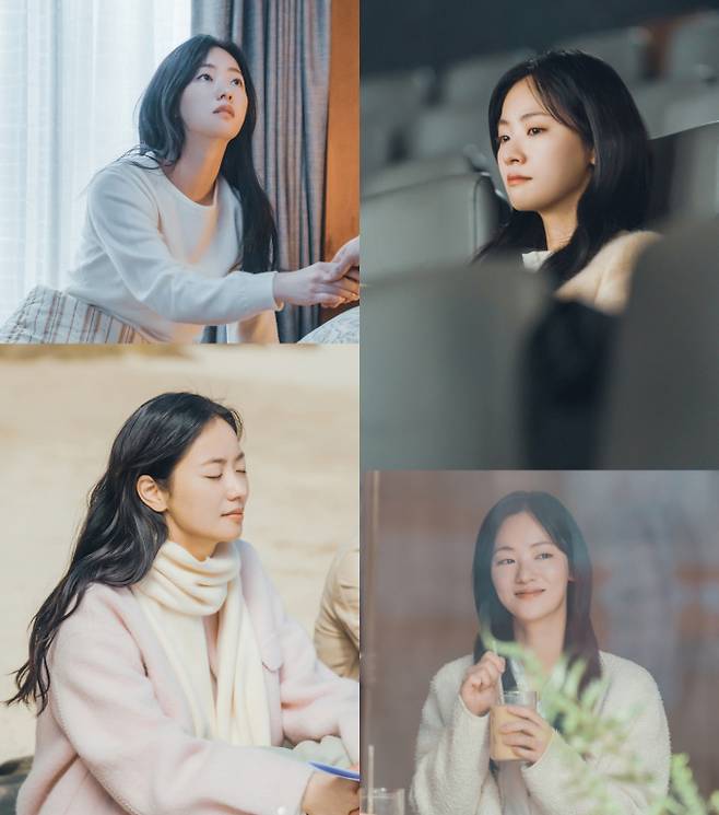 ‘우리영화’ 전여빈 마지막 이야기 (사진: SBS)