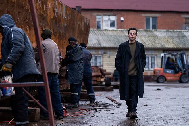 ‘아마추어’ (제공: 디즈니플러스)