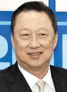 박용만 전 두산그룹 회장