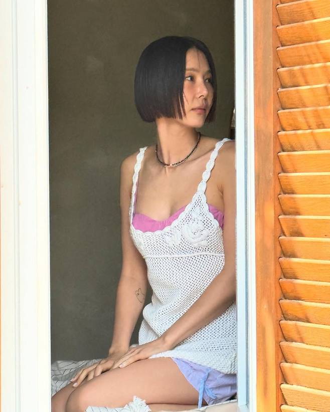 인스타그램 @nayoungkeem