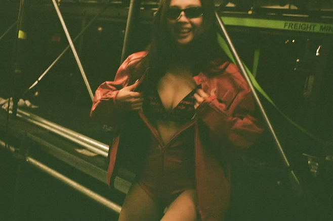 ⓒ제니 인스타그램 갈무리