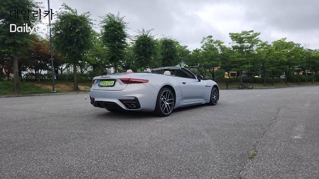 마세라티 그란카브리오