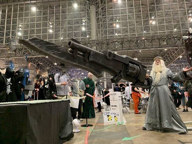 1981d37c7635867e0.jpg 고도로 발달된 과학은 마법과...