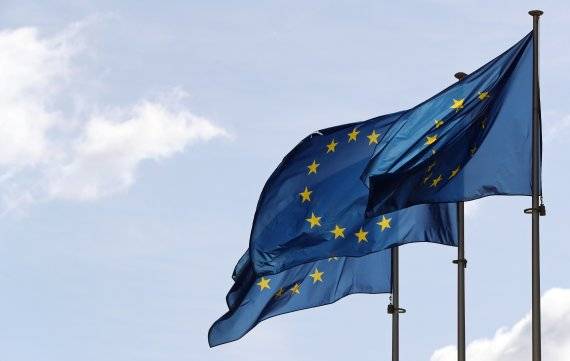 벨기에 브뤼셀에 위치한 유럽연합 본부. 뉴스1