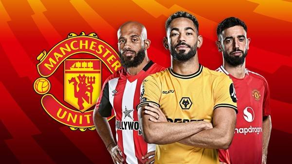 맨유가 꿈꾸는 공격 삼각편대 음뵈모 쿠냐 브루노