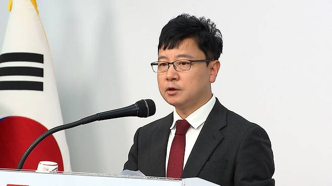 국민의힘 호준석 혁신위원회 위원