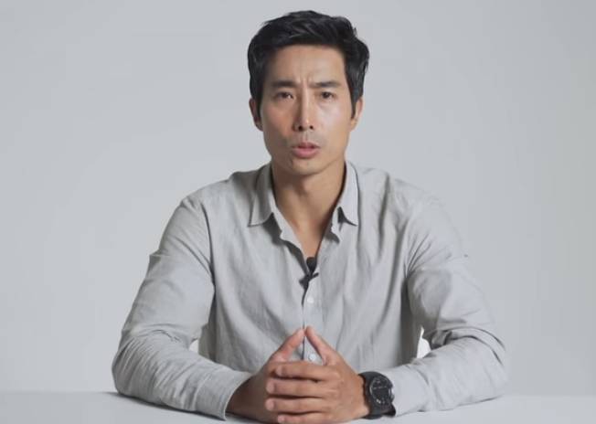 이근 전 대위 [사진=유튜브 캡처 ]