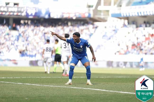 사진 = 한국프로축구연맹