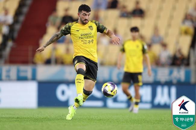 사진 = 한국프로축구연맹