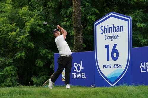 아마추어 골프 국가대표 유민혁. [사진 대한골프협회]