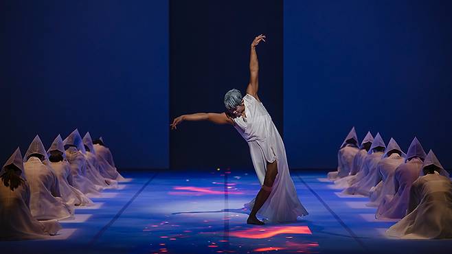"Book of the Dead" (National Theater of Korea)
