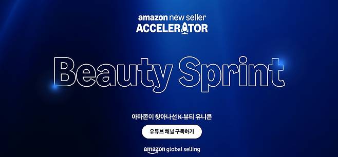 Amazon's new seller Accelerator program [SCREEN CAPTURE]