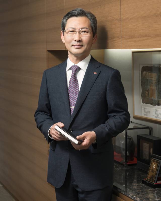 올해 창립 50주년을 맞은 한국전력기술의 김태균 사장은 17일 국민일보와의 인터뷰에서 원자력, 액화천연가스(LNG), 신재생 등 사업 기술 역량을 바탕으로 에너지 믹스와 안보, 탄소중립에 기여하겠다고 밝혔다. 한국전력기술 제공