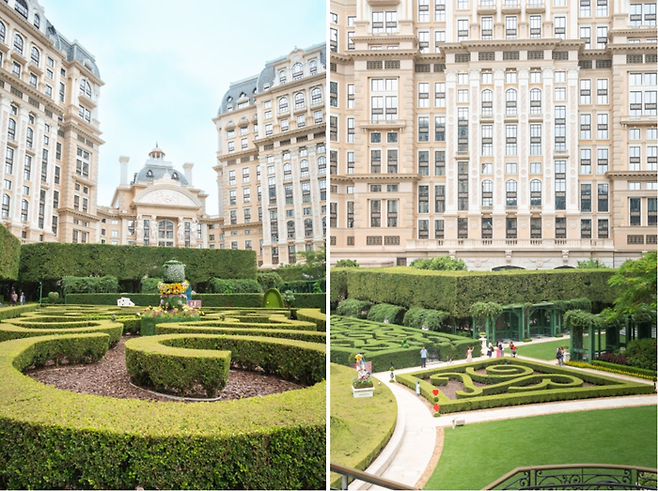 자르딤 세크레토/사진=조형주 여행+ PD