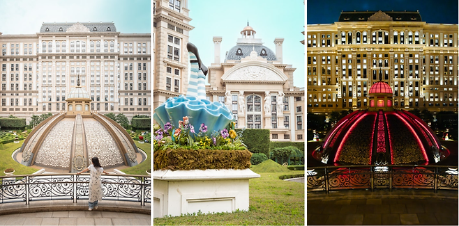 자르딤 세크레토/사진=조형주 여행+ PD