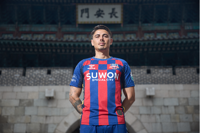 윌리안. 사진=수원FC