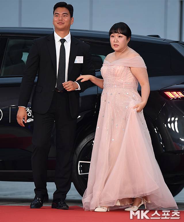 이수지.사진=천정환 기자