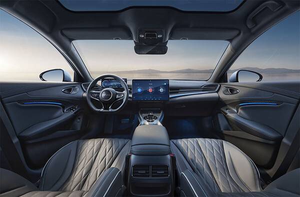 BYD SEAL Dynamic AWD