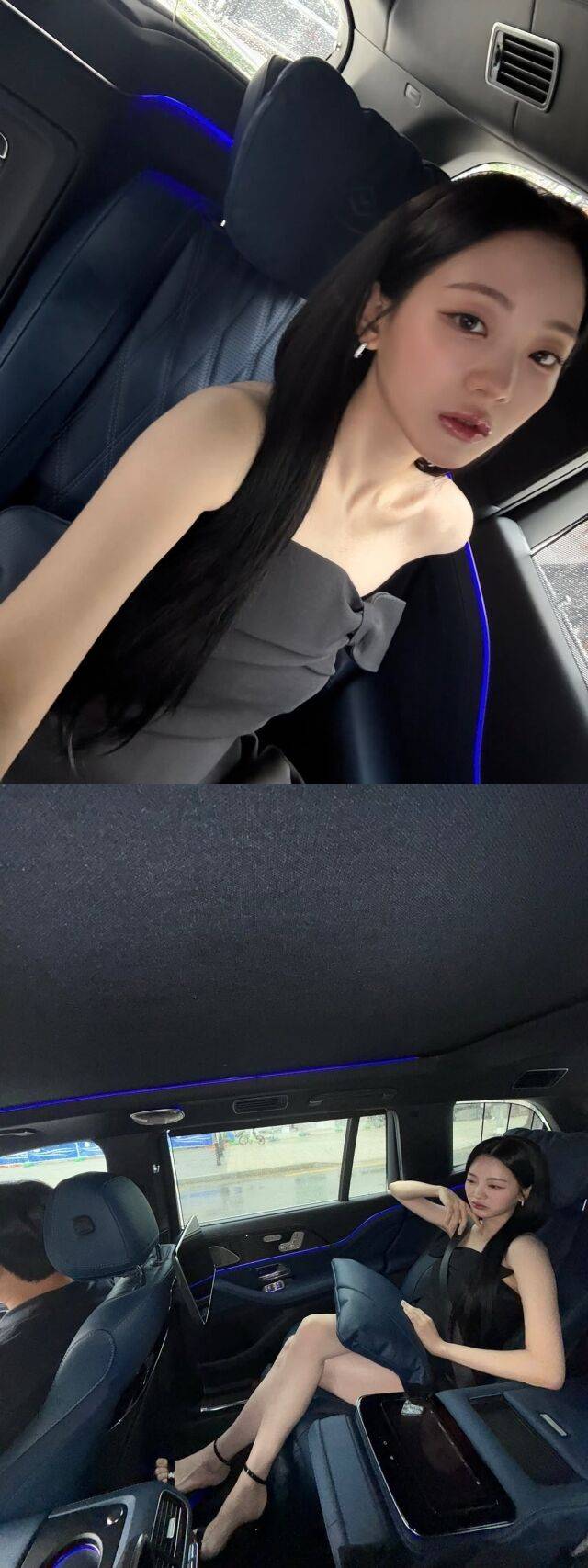 / 배우 조이현 인스타그램