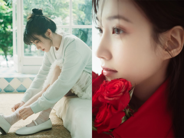 박은빈 사진./박은빈 인스타그램