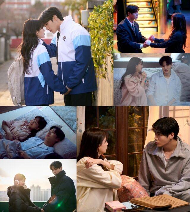 월화드라마 '견우와 선녀' 비하인드 / tvN