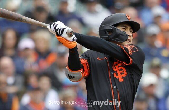 샌프란시스코 자이언츠 이정후./게티이미지코리아
