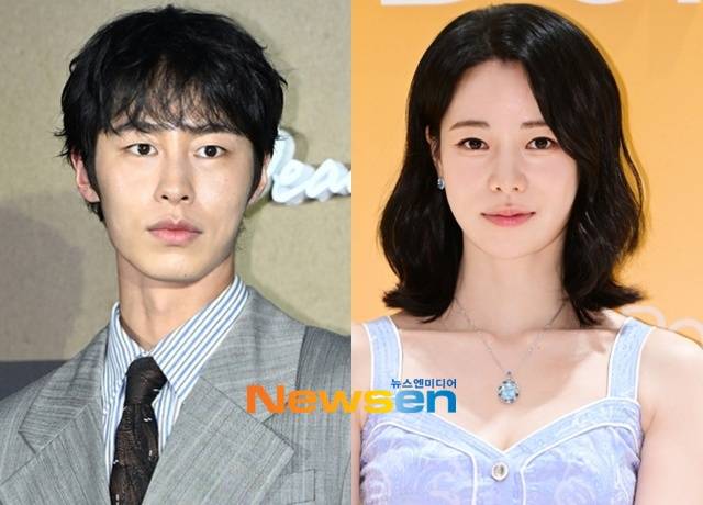 이재욱, 임지연 (뉴스엔 DB)