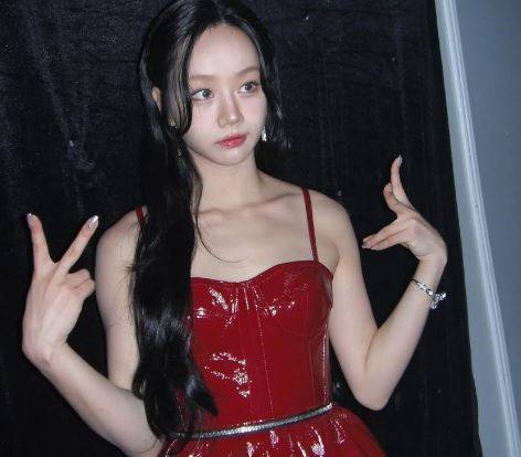 이혜리 소셜 미디어