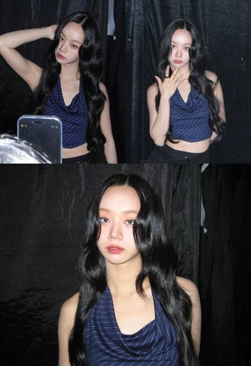 이혜리 소셜 미디어