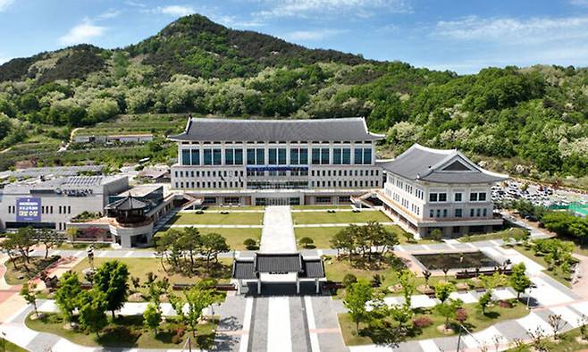 경북교육청. 뉴시스