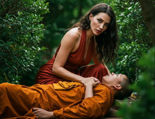 기사 내용 이해를 돕기 위해 AI 이미지 생성기로 만든 사진. 툴 제공 = 플라멜