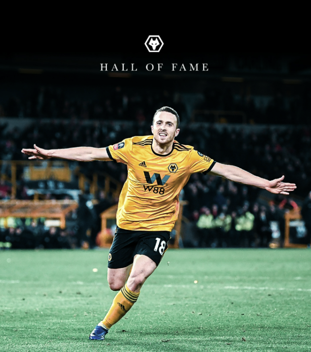 최근 불의의 교통사고로 사망한 축구선수 디오구 조타. 울버햄프턴 SNS 캡처