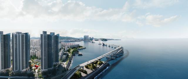 조감도. 자료 제공=대우건설