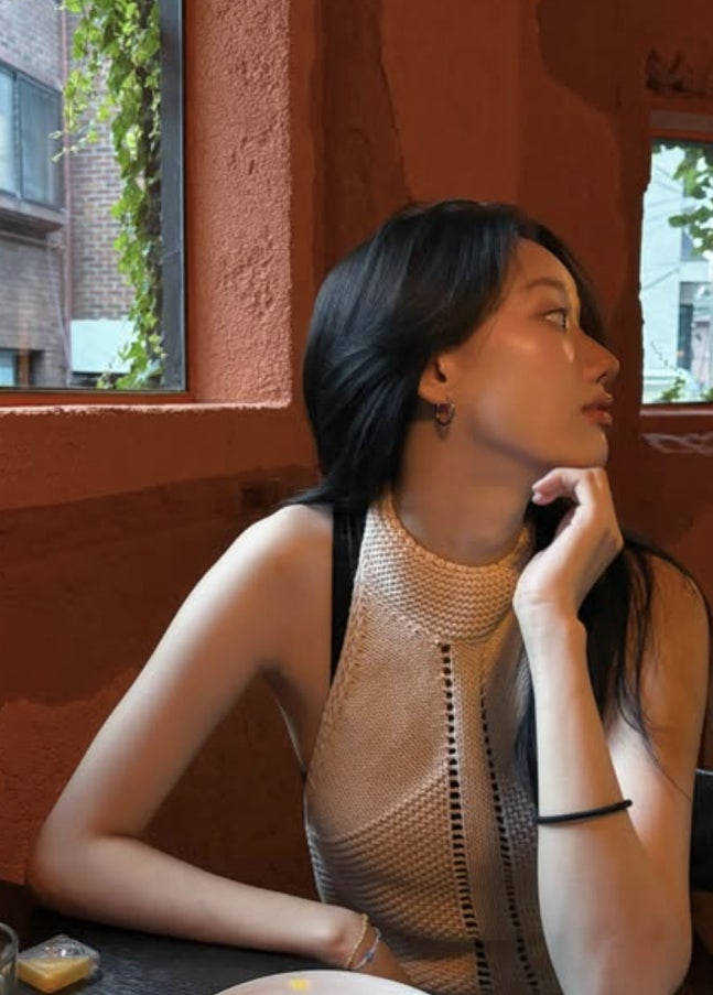 이나은 SNS